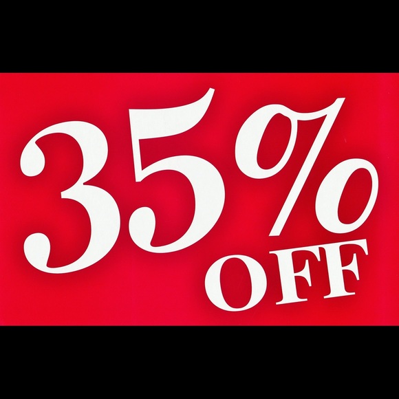 Get 35% off  on All Women Jewelry and Accessories - Picture 1 of 2